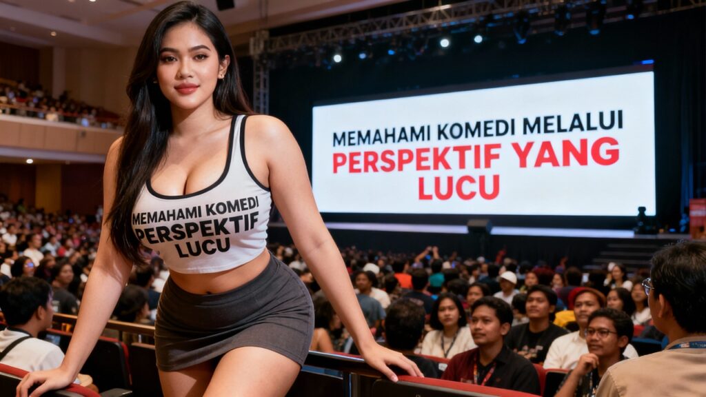 Memahami Komedi Melalui Perspektif Yang Lucu Memahami Komedi Melalui Perspektif Yang Lucu