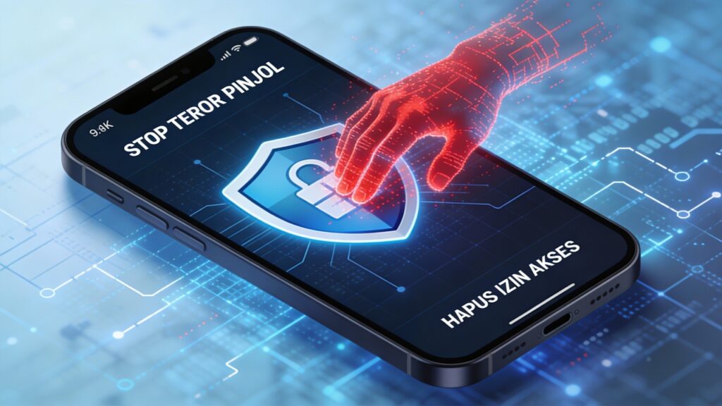 Cara Menghapus Data Pinjol Ilegal Yang Belum Lunas Agar Aman