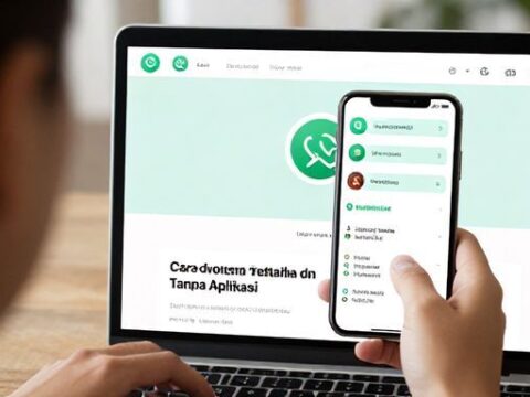 Cara Download Story WA Teman Tanpa Ketahuan Dan Tanpa Aplikasi