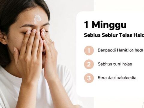Ciri Ciri Hamil Muda 1 Minggu Sebelum Telat Haid Keputihan
