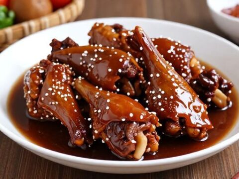 Resep Ayam Bakar Kecap Teflon Bumbu Meresap Sampai Ke Tulang