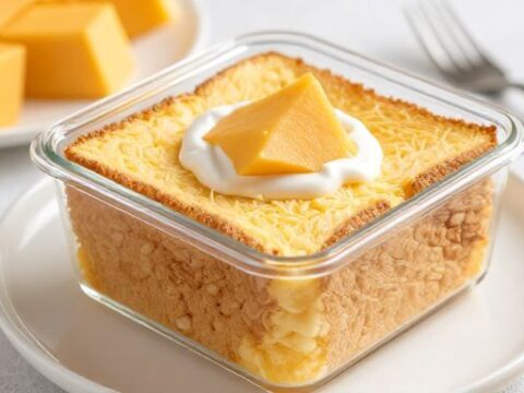 Resep Bolu Pisang Kukus Takaran Sendok Tanpa Mixer Anti Gagal