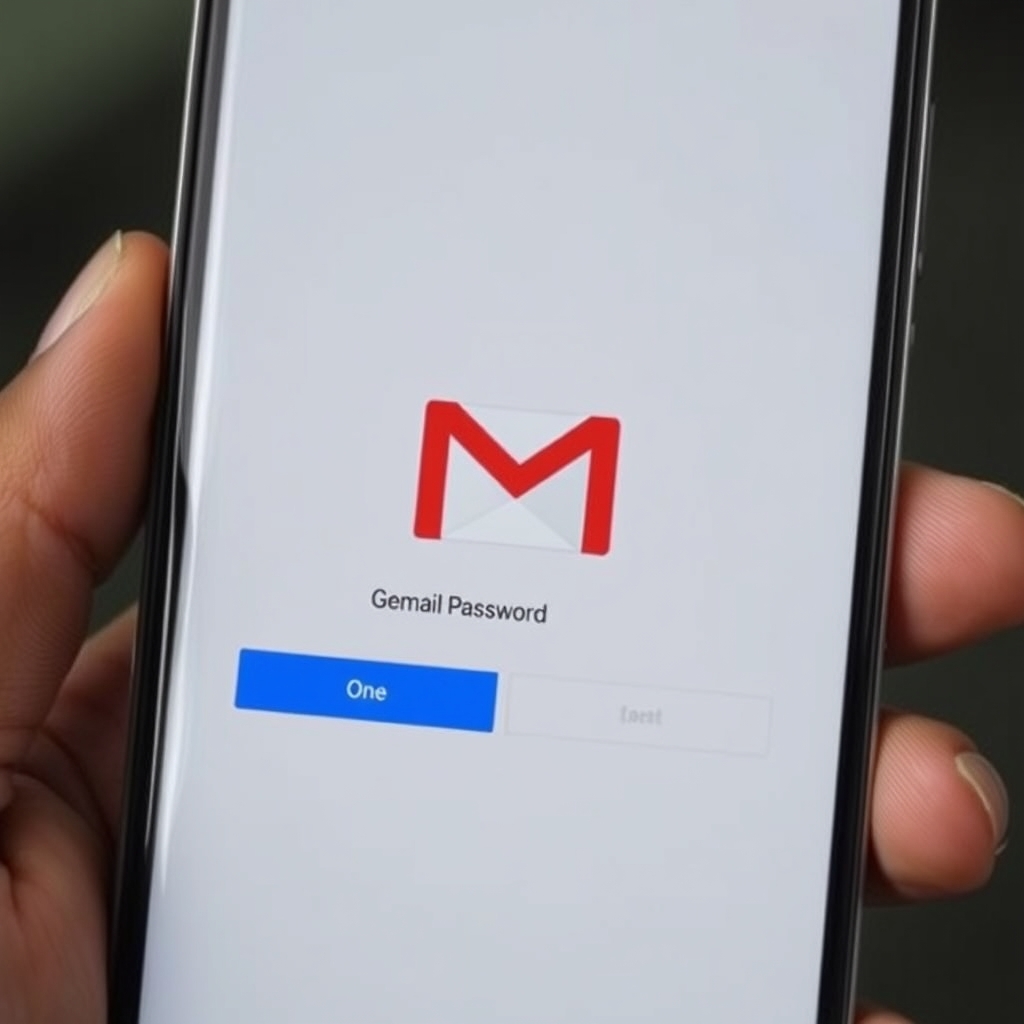 Lupa Sandi Lama? Ini Cara Ganti Password Gmail di HP!