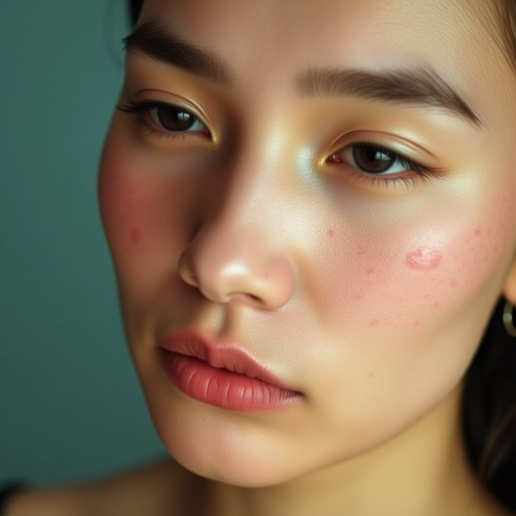 Pipi Mulus Bebas Bekas Jerawat Merah: Ini Rahasianya!