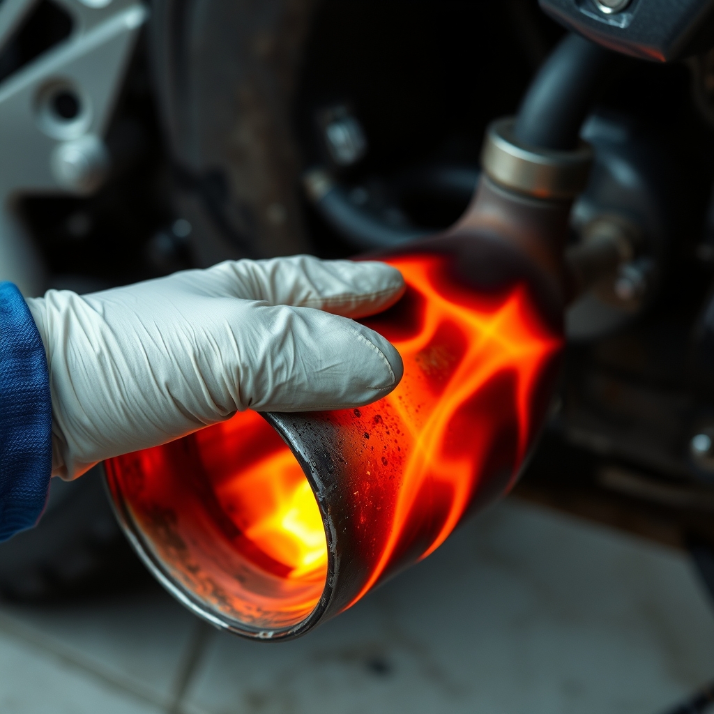 Luka Knalpot? Ini Rahasia Agar Tak Berbekas Selamanya!