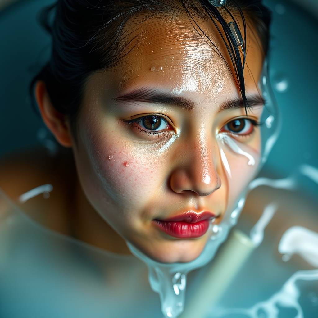 Jerawat & Minyak Bye! Rahasia Wajah Bersih Pakai Air Hangat