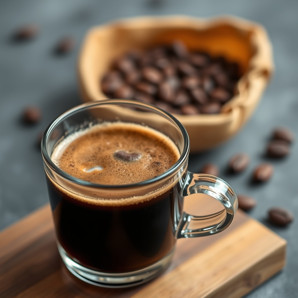 Manfaat Kopi Hitam Tanpa Gula: Diet & Jantung Sehat