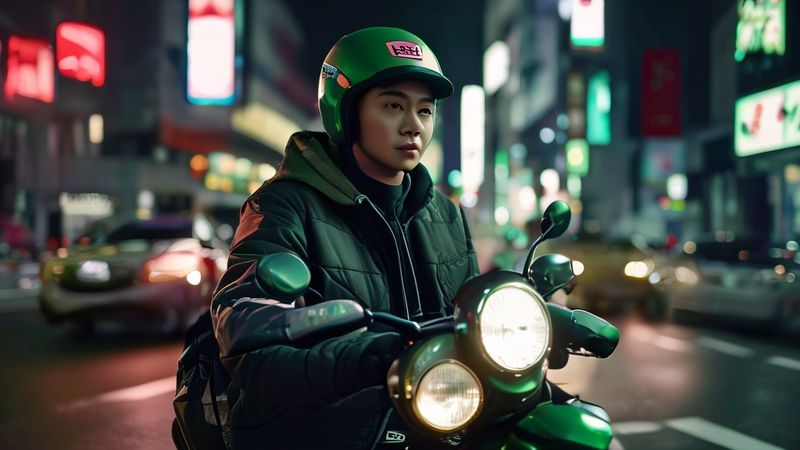 Cara Daftar Gojek Online Lewat HP Untuk Pengemudi Motor