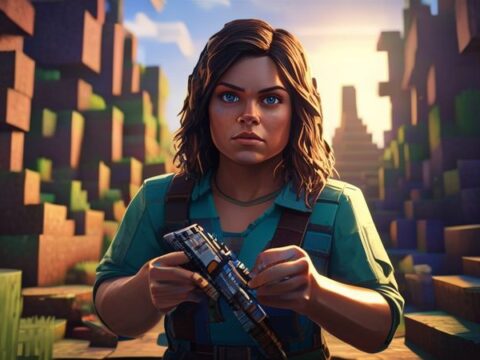 Cara Download Minecraft 1.19 Gratis Di HP Android Asli Mojang