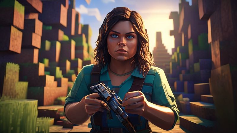 Cara Download Minecraft 1.19 Gratis Di HP Android Asli Mojang