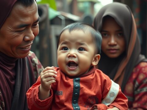 Cara Mengatasi Anak Batuk Pilek Dengan Bawang Merah: Solusi Praktis
