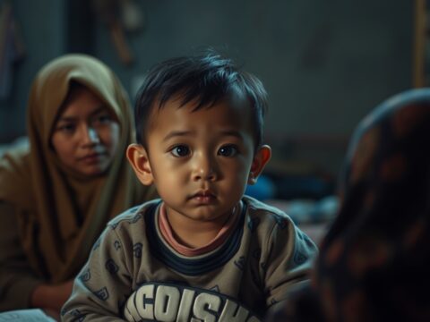 Cara Mengatasi Anak Demam Di Malam Hari Tanpa Obat: Terbaru