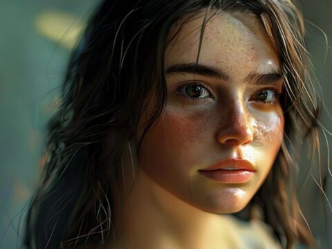 Cara Mengatasi Rambut Kering Dan Mengembang Agar Lurus Alami