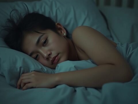 Cara Mengatasi Susah Tidur Di Malam Hari Tanpa Obat: Solusi Praktis