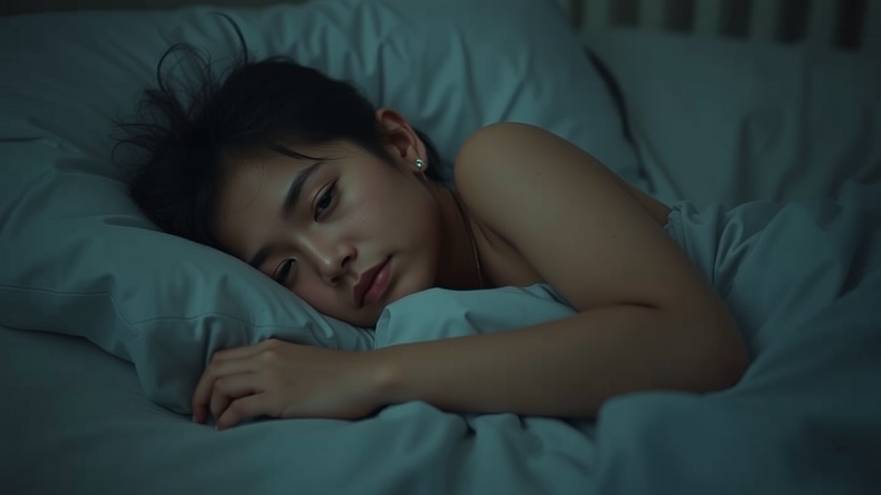 Cara Mengatasi Susah Tidur Di Malam Hari Tanpa Obat: Solusi Praktis