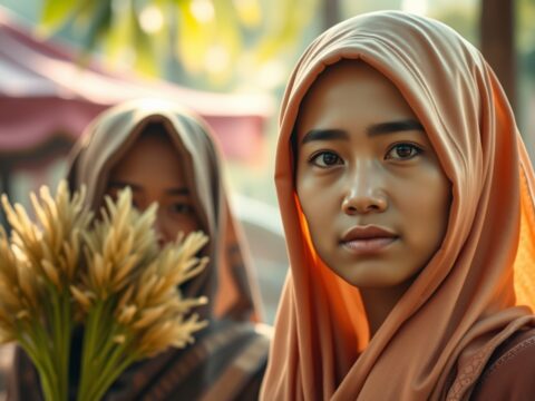 Cara Menghilangkan Uban Secara Alami Dan Permanen Dengan Teh