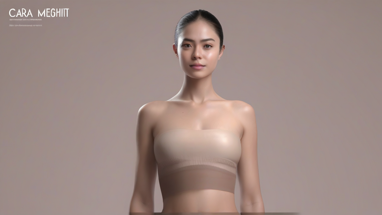 Cara Menghitung Bmi Berat Badan Ideal Wanita