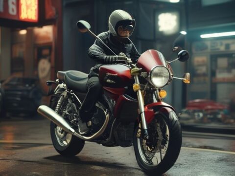 Cara Mengurus STNK Hilang Tanpa BPKB Motor Masih Kredit