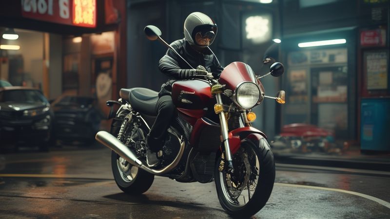 Cara Mengurus STNK Hilang Tanpa BPKB Motor Masih Kredit