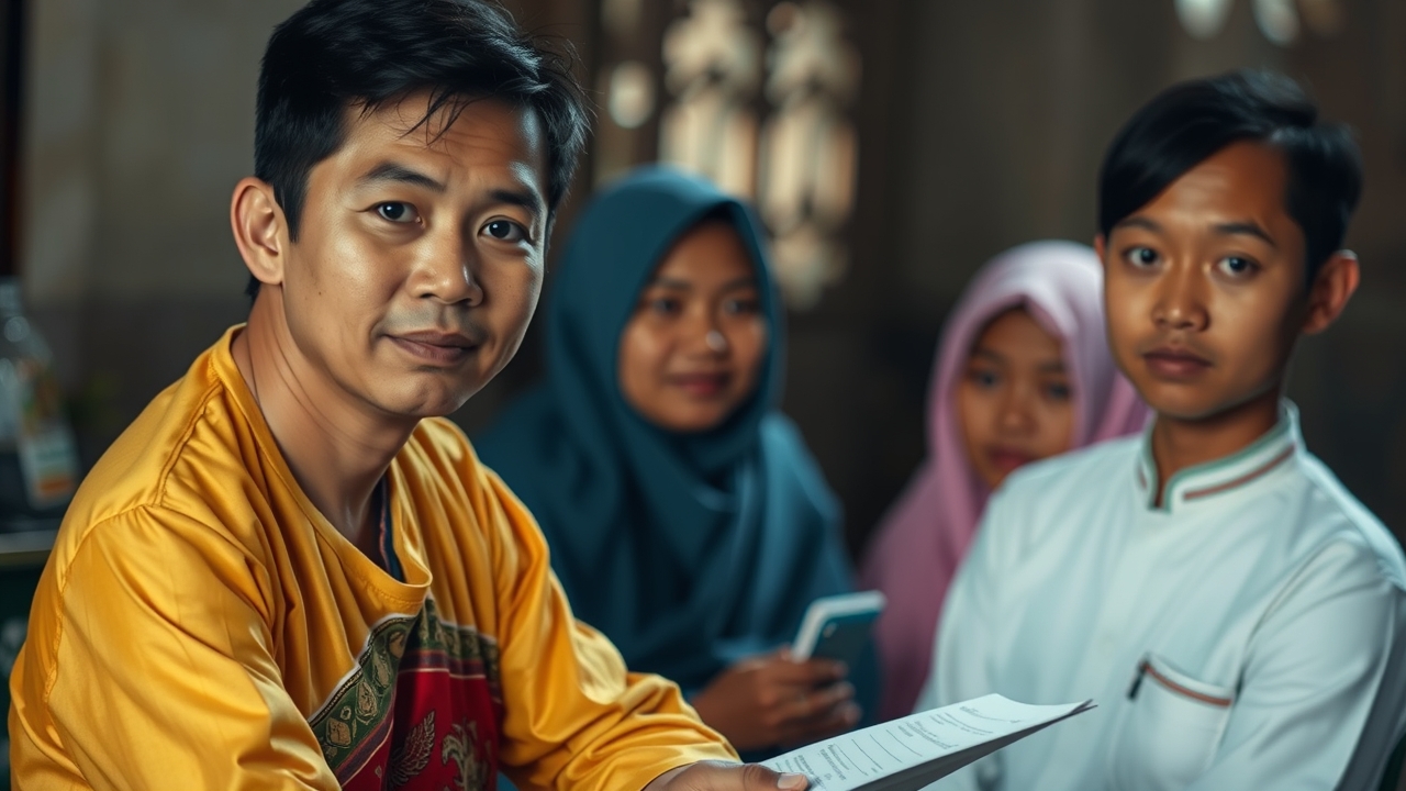 Cara Mengurus Surat Pindah Penduduk Antar Kabupaten Online