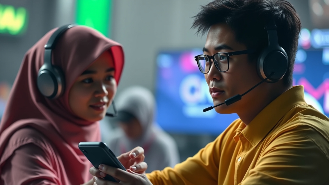 Cara Setting Apn Xl 4G Tercepat Untuk Game Online Anti Lag