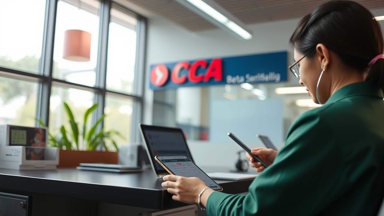 Cara Transfer Bca Ke Dana Lewat M Banking Kode Virtual: Solusi Praktis