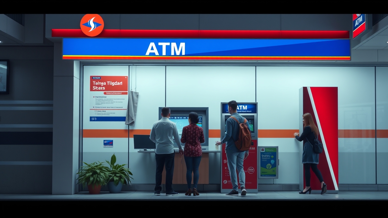 Cara Transfer Bni Ke Bri Lewat Atm Kode Bank: Ulasan Jujur