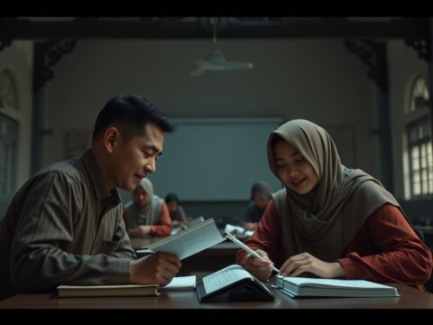 Doa Sebelum Belajar Dan Sesudah Belajar Beserta Artinya