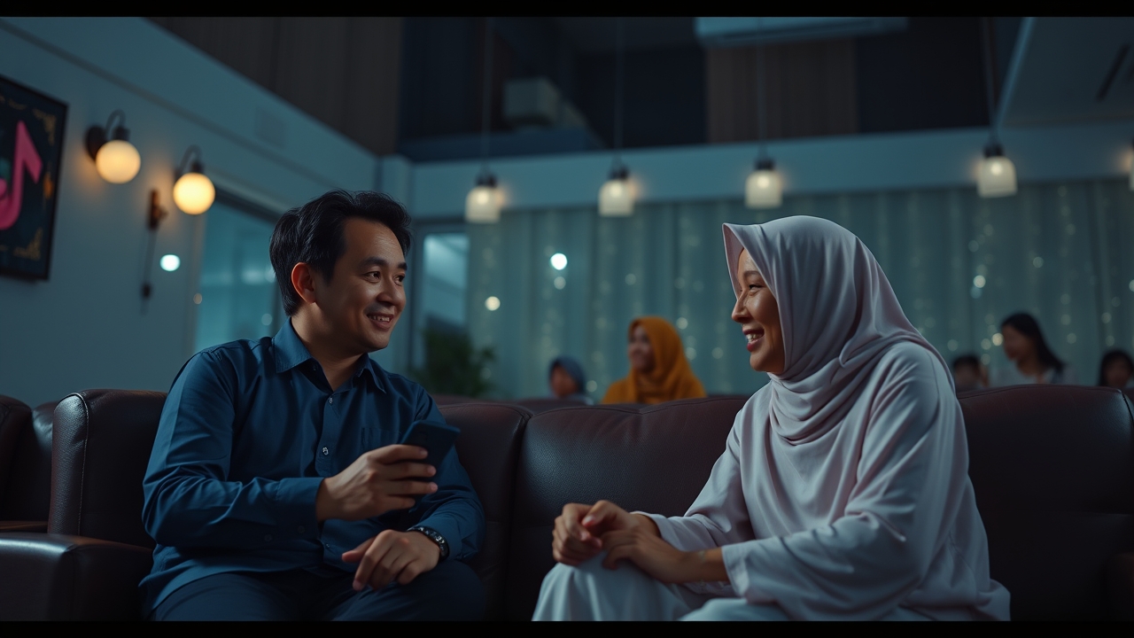 Kenapa Koin Tiktok Tidak Berputar Saat Menonton Video Padahal Pengguna Baru