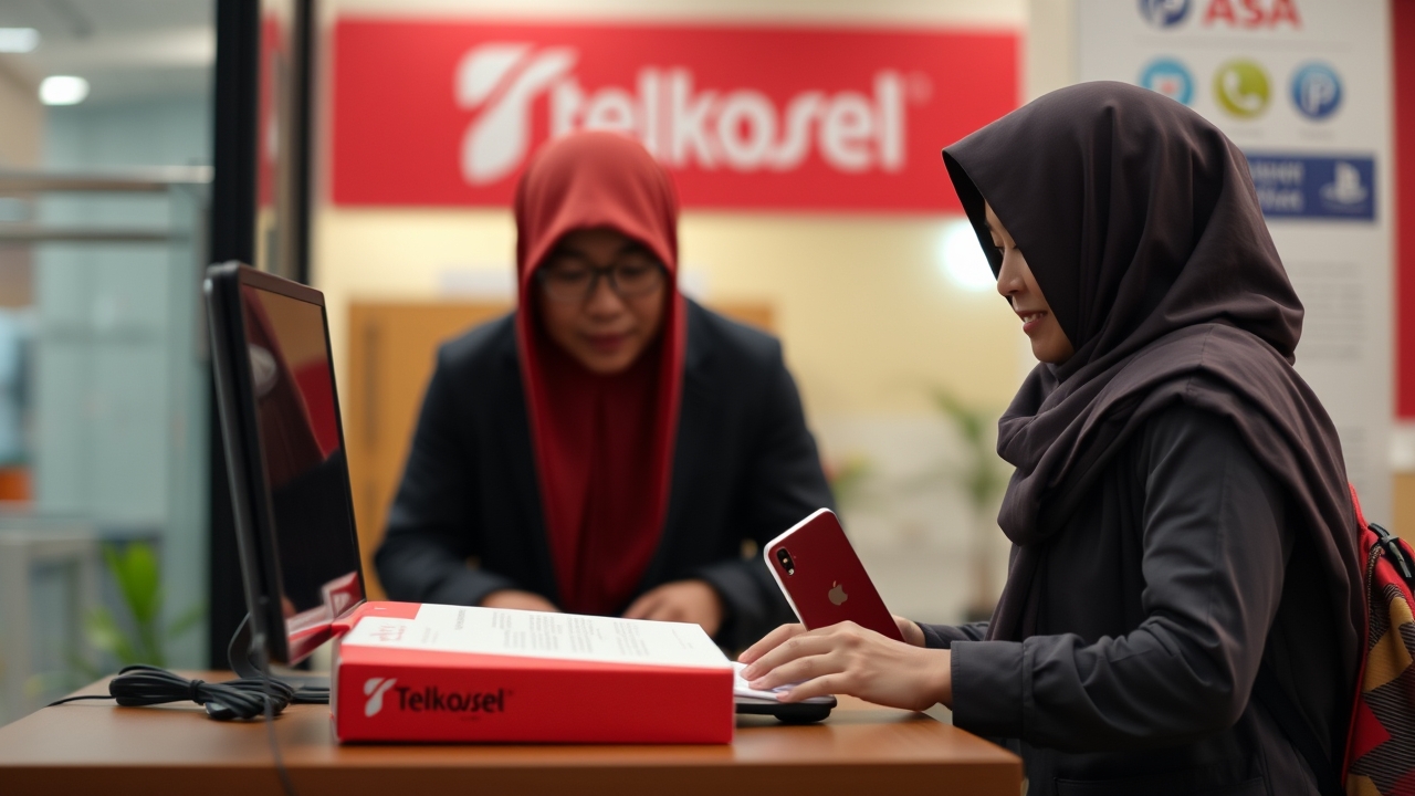 Kenapa Paket Darurat Telkomsel Tidak Bisa Diaktifkan Pulsa Cukup