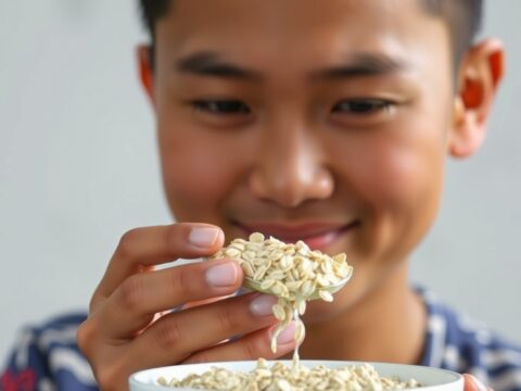 Manfaat Oatmeal Untuk Diet Dan Kesehatan Jantung: Terlengkap