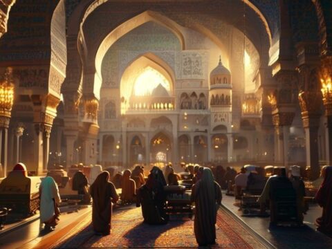 Nama Nama Nabi Dan Rasul Beserta Mukjizatnya Lengkap