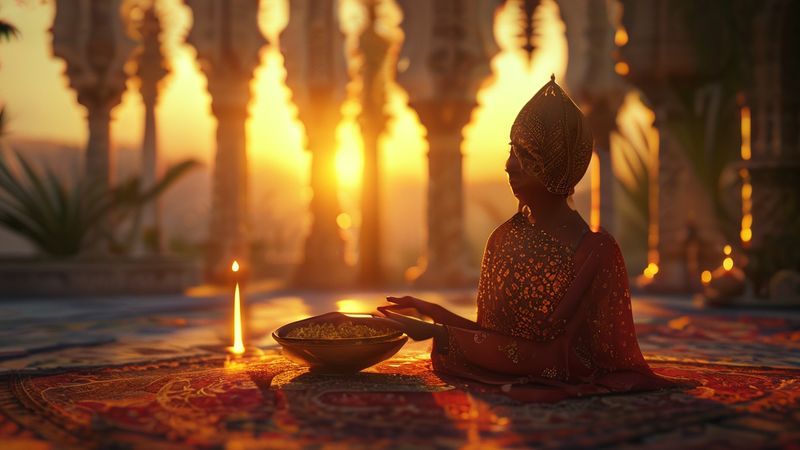 Niat Puasa Ganti Ramadhan Karena Haid Dan Doa Berbuka