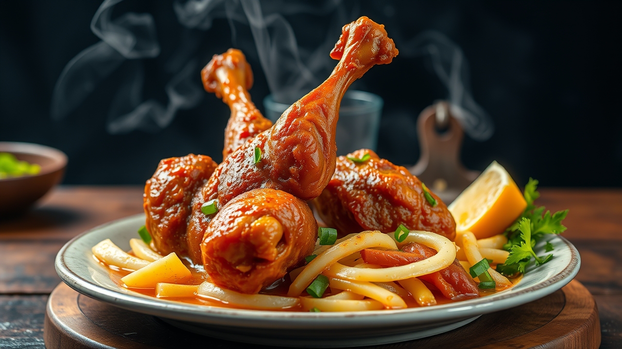 Resep Ayam Goreng Lengkuas Padang Bumbu Meresap: Ulasan Jujur