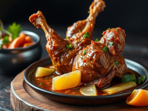 Resep Ayam Penyet Sambal Ijo Lamongan Asli: Wajib Diketahui