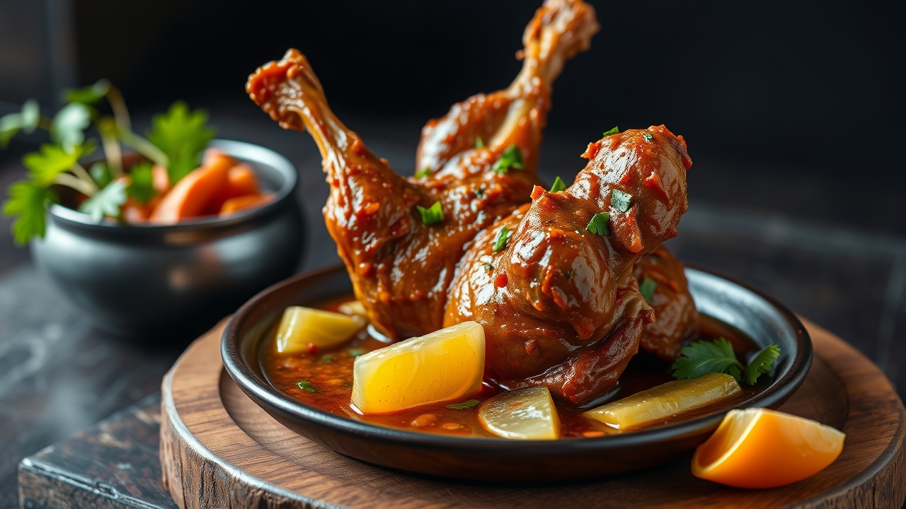 Resep Ayam Penyet Sambal Ijo Lamongan Asli: Wajib Diketahui