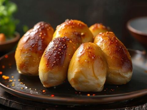 Resep Bolu Pisang Kukus Takaran Sendok Tanpa Mixer Anti Gagal