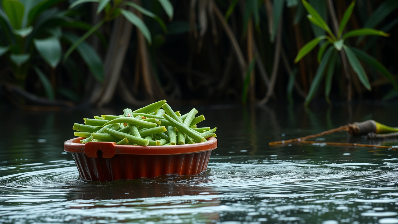 Resep Cumi Asin Cabe Ijo Pete Pedas Nampol: Ulasan Jujur