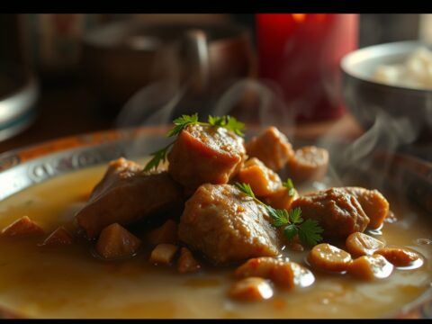 Resep Gulai Kambing Empuk Dan Tidak Bau Prengus Santan: Tips Jitu