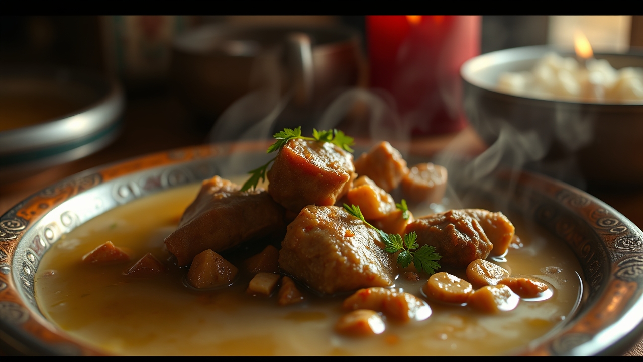 Resep Gulai Kambing Empuk Dan Tidak Bau Prengus Santan: Tips Jitu