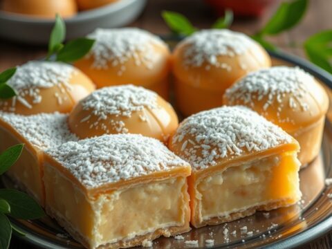 Resep Kue Pukis Empuk Dan Lembut Istimewa Ncc: Tips Jitu