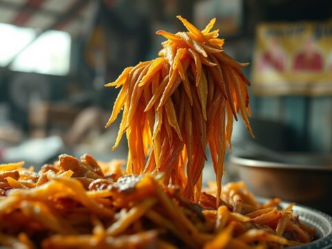 Resep Mie Ayam Abang Abang Wonogiri Kuah Kental: Panduan Lengkap