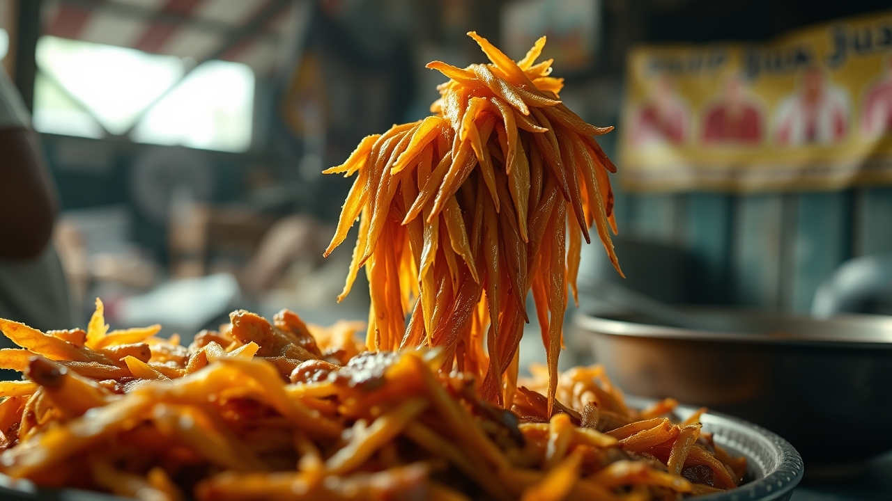 Resep Mie Ayam Abang Abang Wonogiri Kuah Kental: Panduan Lengkap