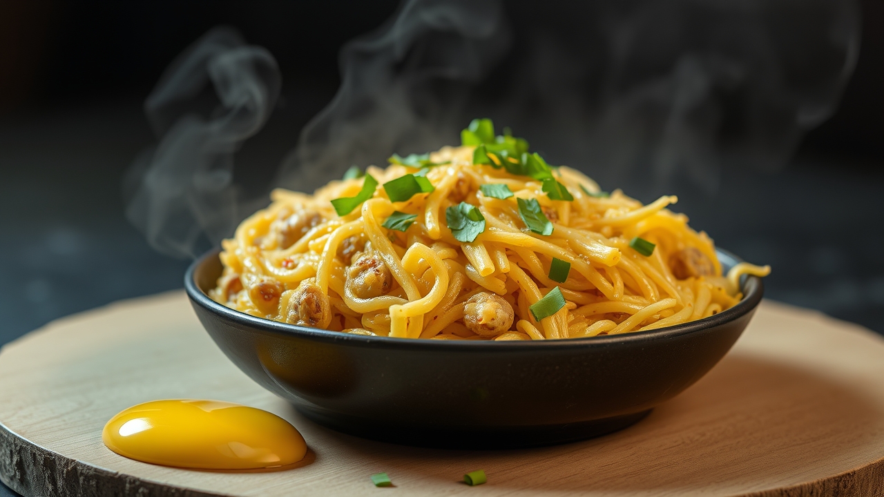 Resep Nasi Goreng Mawut Ala Abang Abang Jawa: Terlengkap & Terpercaya