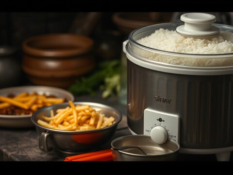 Resep Nasi Liwet Sunda Rice Cooker Teri Medan: Ulasan Jujur