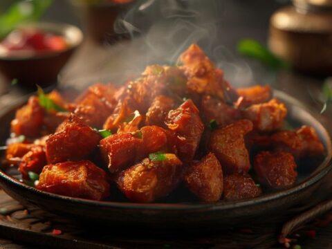 Resep Seblak Kerupuk Basah Pedas Nampol Kuah Kental