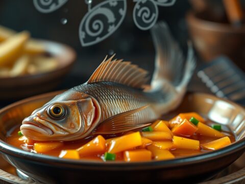 Resep Siomay Bandung Ikan Tenggiri Bumbu Kacang: Ulasan Jujur