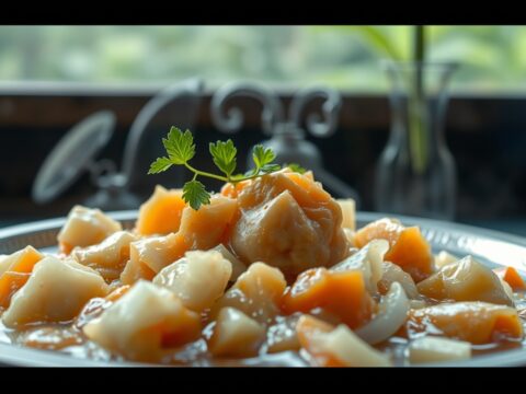 Resep Sop Buntut Sapi Bening Empuk Restoran: Ulasan Jujur