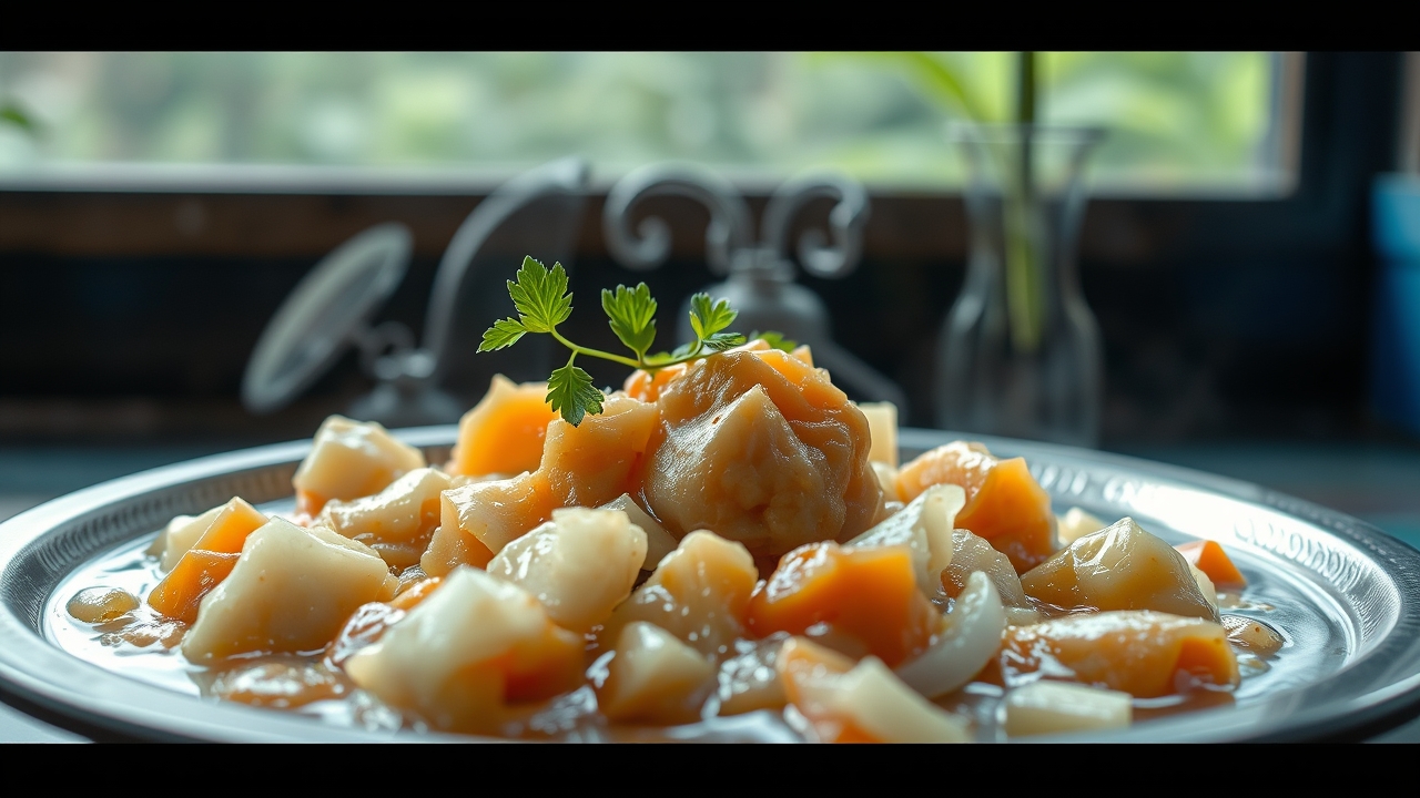 Resep Sop Buntut Sapi Bening Empuk Restoran: Ulasan Jujur