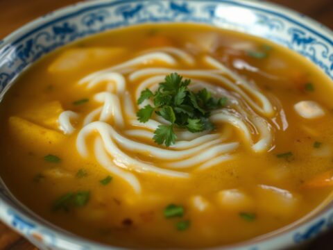 Resep Soto Banjar Asli Kalimantan Kuah Susu: Terlengkap & Terpercaya